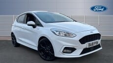 Ford Fiesta 1.0 EcoBoost ST-Line 5dr Petrol Hatchback